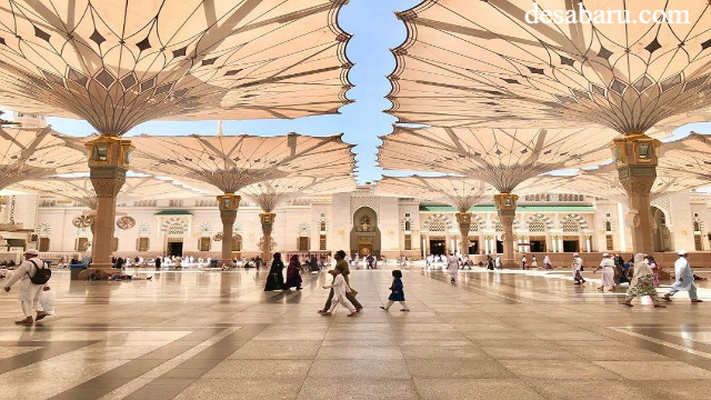 Rekomendasi Wisata Budaya di Arab Saudi Yang Sangat Cantik