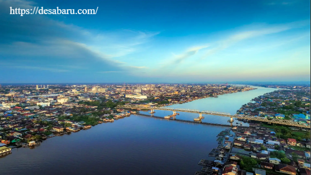 Wisata Kota Pontianak: Menjelajahi Keindahan Kota Khatulistiwa