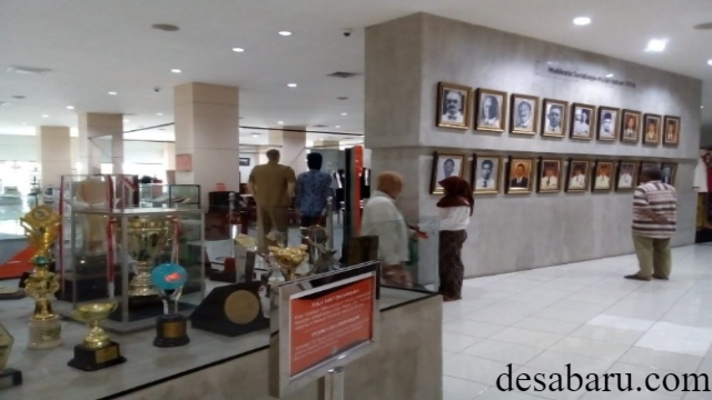 Museum Surabaya Siola Aneka Koleksi Sosial Budaya