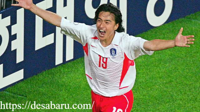 Ahn Jung-Hwan: Ikon Korea